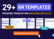 Celebrate international HR day with this free bundle of HR templates from AIHR