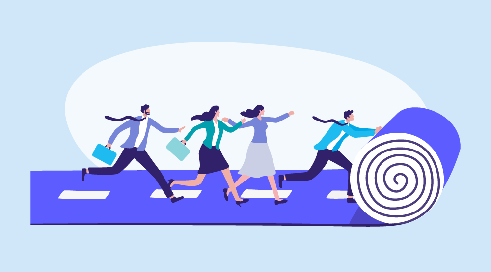 A conceptual idea of career development tools for employees.