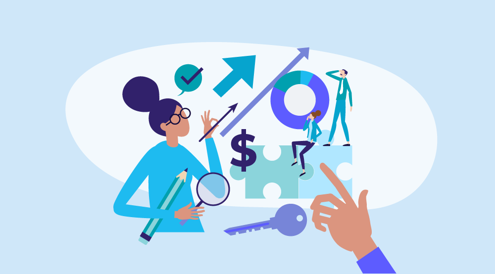 A conceptual representation of Execution Excellence.